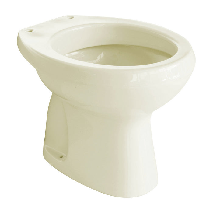 Sanitari in ceramica Colore Champagne, copriwater