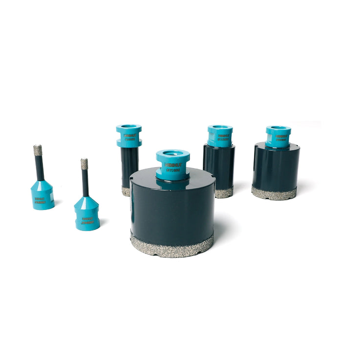 DBDMK6 Kit tazze diamantate 6-70mm