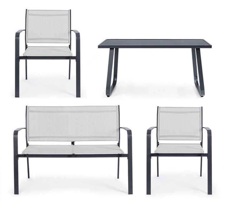 SET 4 SALOTTO ARENT ANDREA BIZZOTTO