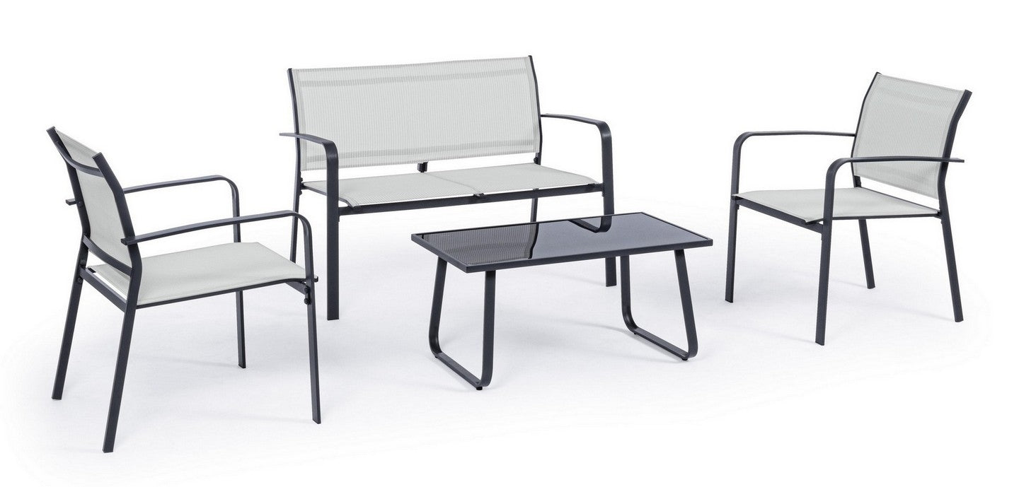 SET 4 SALOTTO ARENT ANDREA BIZZOTTO