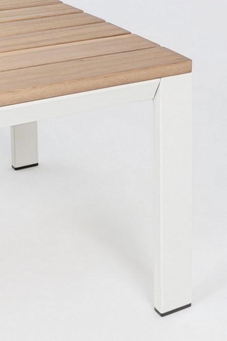 SET SALOTTO CON CUSCINI BELMAR BIANCO YK11 ANDREA BIZZOTTO