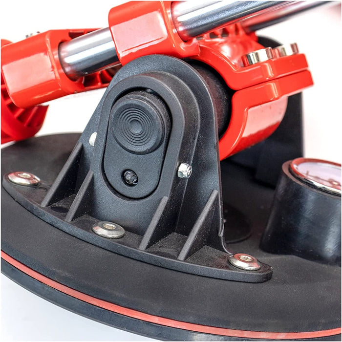 Fitvids Gabbia Multifunzione Regolabile Con Accessori – Ganci A J, Cinghie E Attacco LAT | Rack Power Per Allenamento Forza E Crossover