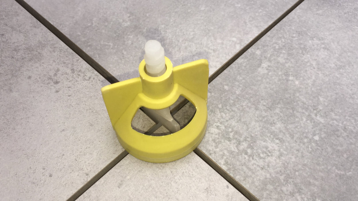 (100 Pz) Livellatori Lineari Per Pavimento Fuga: 2mm - Distanziatori Livellanti