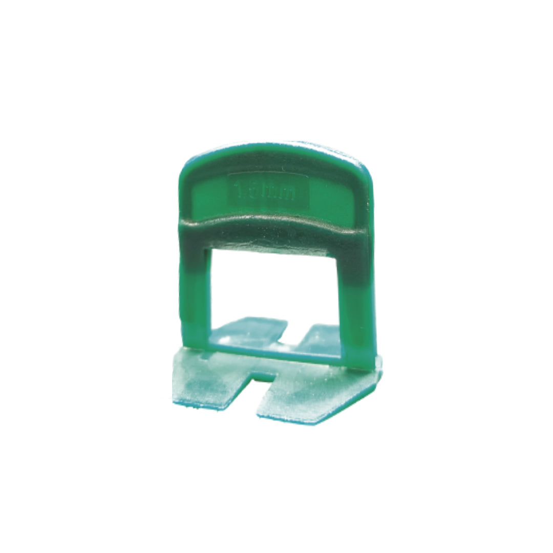 Silverline Distanziali Per Piastrelle 2mm – Confezione Da 1000 Pezzi – Cod. 291406